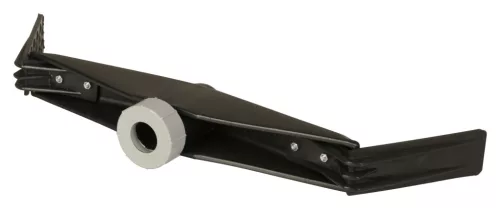 HK-ellető készülék 2020 típusú mechanikával - műanyag támasztékkal, 57 cm-es flexi kengyellel