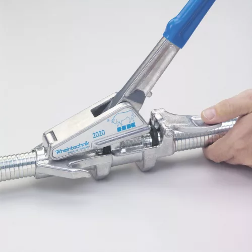 Rheintechnik HK 2020 elletőkészülék - 57 cm-es kengyellel
