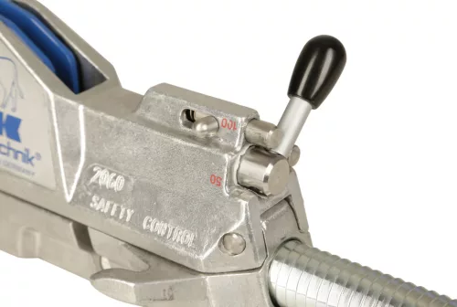 HK-ellető készülék 2060 típusú mechanikával - 52 cm-es kengyellel
