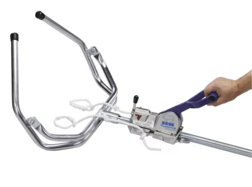 HK-ellető készülék 2060 típusú mechanikával - 52 cm-es kengyellel