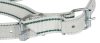 Standard lábszétcsúszásgátló heveder - fehér, állítható, 20- 42 cm