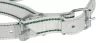 Standard lábszétcsúszásgátló heveder - fehér, állítható, 20- 42 cm