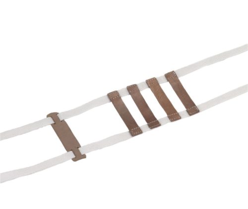 Méhelőesés elleni hám teheneknek - bőr béléssel