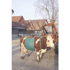 Hevederes állatemelő