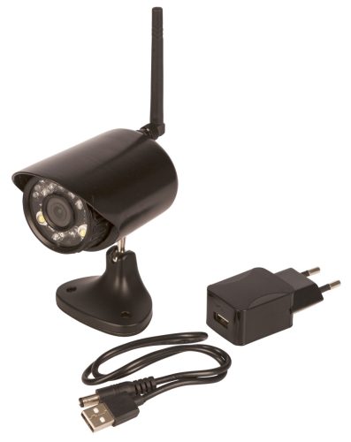 IP istálló SmartCam 360° HD
