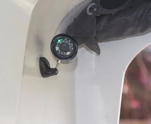 IP istálló SmartCam 360° HD