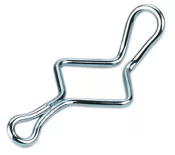 Alsógumi zárótüskével faroktartóhoz - 5 db-os