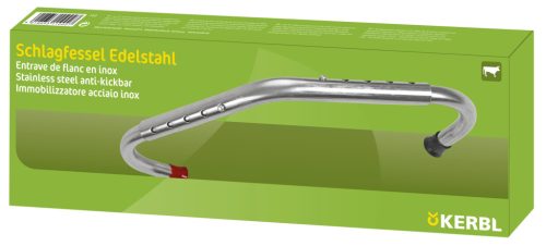 Standard Kerbl rozsdamentes rugásgátló