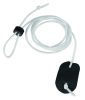 Gumizsinór faroktartóhoz - 5,5 mm, 50 m