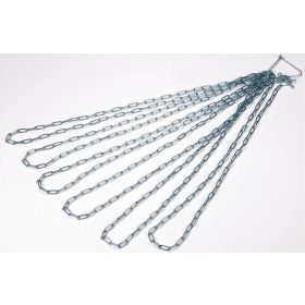 Lánc - 3 mm, egyenes