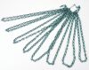 Lánc - 4 mm, egyenes
