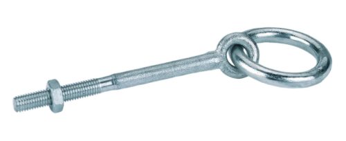 Kikötőgyürű anyacsavarral - 10 mm, 120 mm, 2 db-os