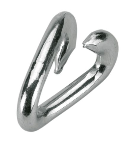 Lánctoldó szem - 4 mm, 10 db-os, SB