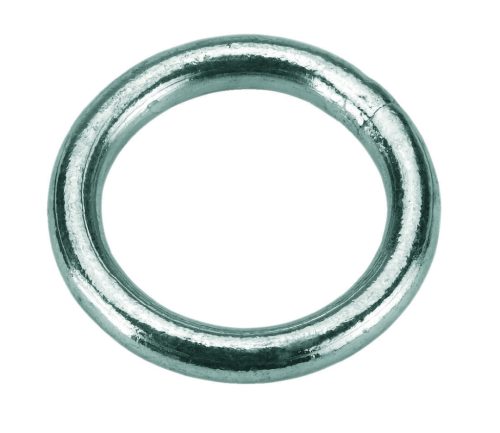 Gyűrű - 8 mm, D = 45 mm, 3 db-os csomag