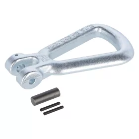 Függesztőgyűrű villával - 5/16"