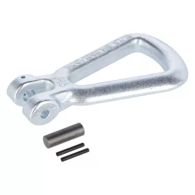 Függesztőgyűrű villával - 5/16", 1 db-os csomag