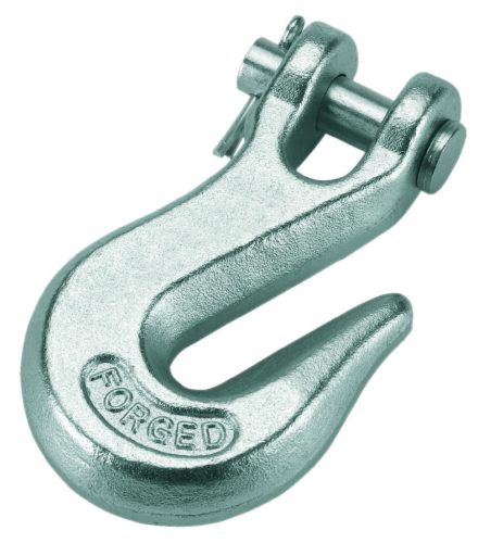 Akasztó biztositó csappal - 1/4", 1 db-os csomag