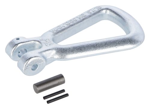 Függesztőgyűrű villával - 1/4", 1 db-os csomag