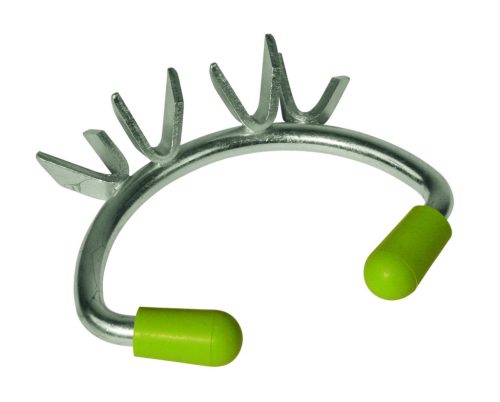 Metal szopásgátló - nagy, fém, 100 x 60 mm, 2 db/cs