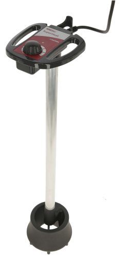 SuperHeat Müller tejmelegítő, analóg, 2300W
