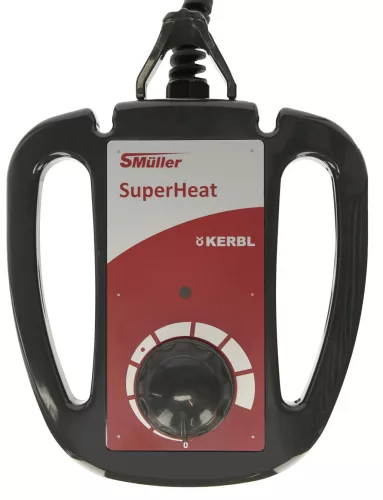 SuperHeat Müller tejmelegítő, analóg, 2300W