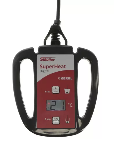 Müller SuperHeat digitális tejmelegítő, 2300W