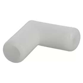   Könyökidom Big Softy cumihoz, szelep nélkül - fehér, 10 db/cs