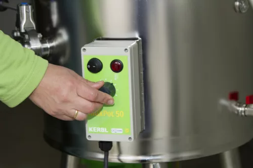 MilkPot 50 tejmelegítő tartály - 50 literes