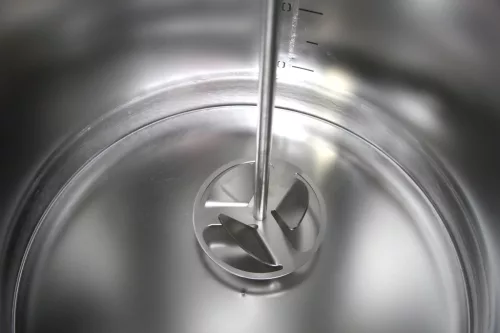 Fedél tejkeverővel MilkPot tejmelegítő tartályhoz