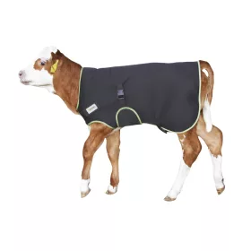 Premium borjútakaró - fekete, 70 cm