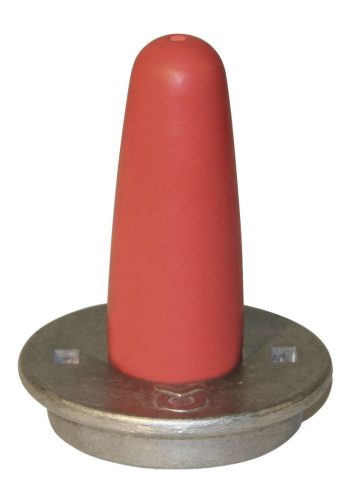 Pótcumi alu borjúitatószelephez (1415 cikkszámhoz) - 3 db / cs