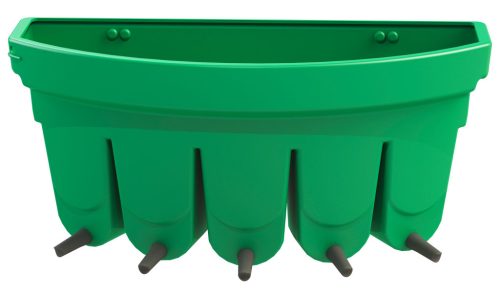 Multi Feeder borjúetető - 5 cumis (BigSofty)