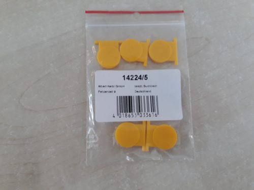 Szeleptakaró Kerbl higiénikus szelephez - 5 db/cs