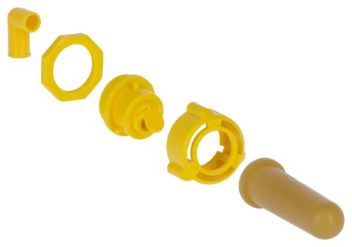 Kerbl higiénikus szelep - csavar nélkül