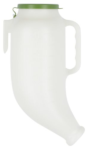 Borjúetető palack - 4 literes, komplett