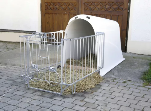 CalfHouse Master Plus borjúház - kerítés nélkül