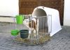 Nehéz kerítés CalfHouse Premium és Master Plus borjúházhoz