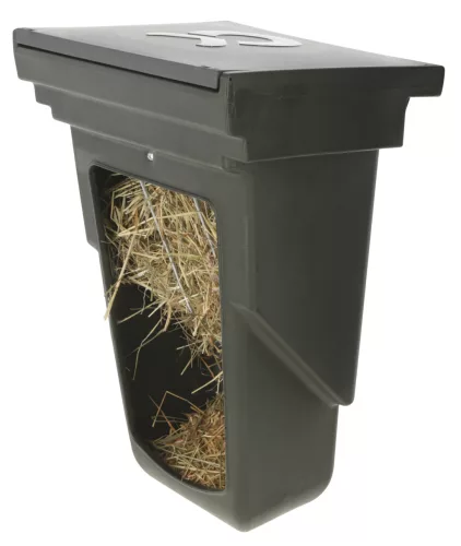 Combo kicsi etetőbox borjúház kerítéshez