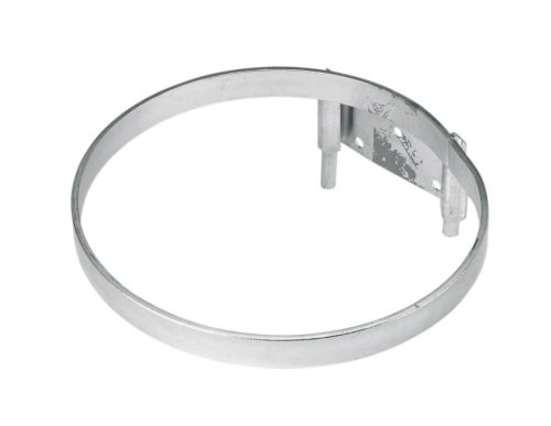 Vödörtartó fém keret - átmérő: 29,5 cm