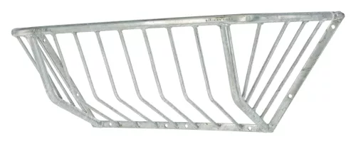 Horganyzott szénarács CalfHouse Premium 4/5 borjúházhoz - nagy