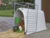 CalfHouse Premium Plus borjúház - könnyű kerítéssel