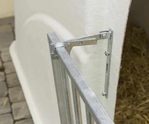 CalfHouse Premium Plus borjúház - könnyű kerítéssel