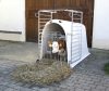 CalfHouse Premium Plus borjúház - könnyű kerítéssel