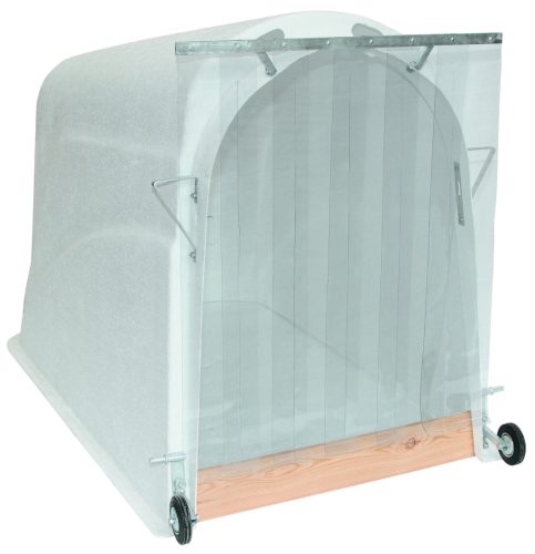 CalfHouse Master Plus borjúház - nehéz kerítéssel