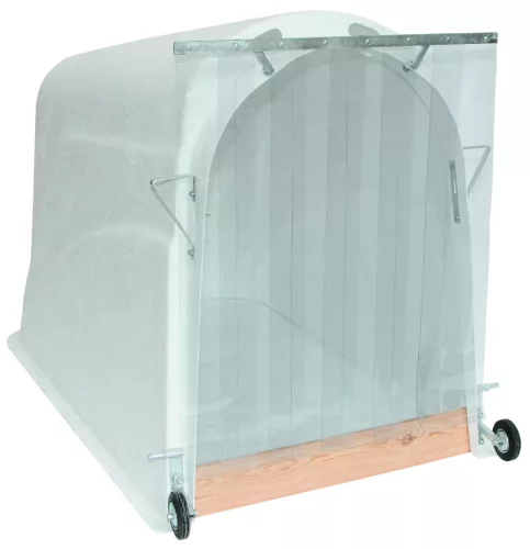CalfHouse Master Plus borjúház - nehéz kerítéssel