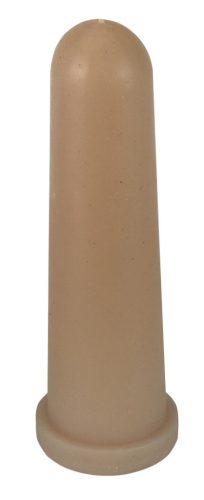 Latex borjúcumi - X nyílással, 100 mm