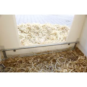   Küszöbszerelő készlet CalfHouse PE UV+ borjúházhoz - fém