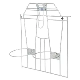 Ajtó- és kerékkészlet CalfHouse PE UV+ borjúházhoz