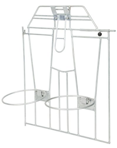 Ajtó- és kerékkészlet CalfHouse PE UV+ borjúházhoz