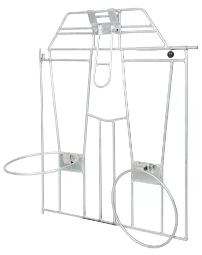 Ajtó- és kerékkészlet CalfHouse PE UV+ borjúházhoz